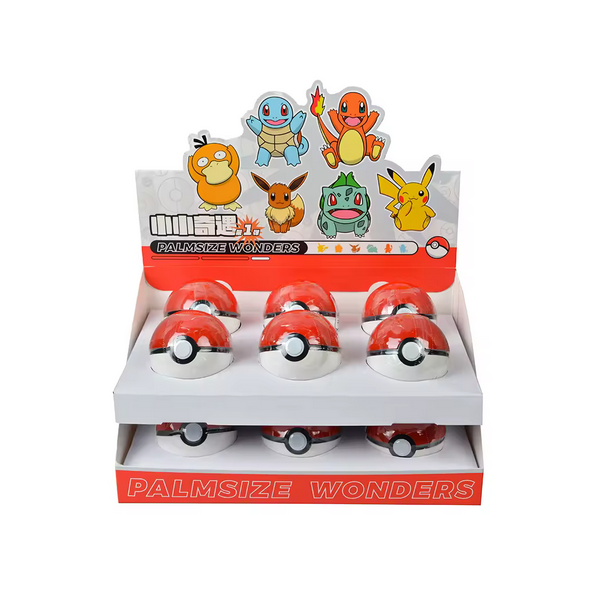 Pokebola Mediana Pokebola Mediana