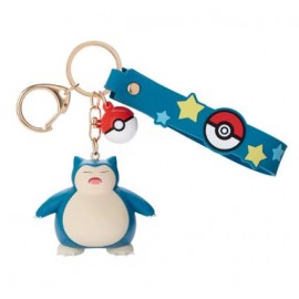 Llavero Snorlax