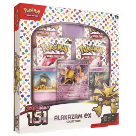 TCG Pokemon Alakazam
