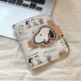Cartera Snoopy