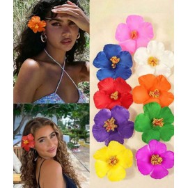 Pasador flor Colores