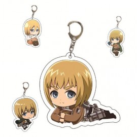 Llavero A. Armin