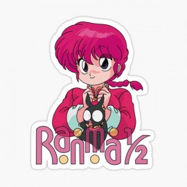 Stickers Ranma