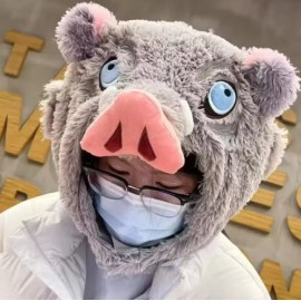 Gorro Inosuke