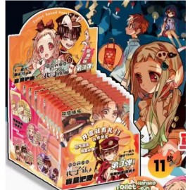 Mega Pin y Postal Hanako