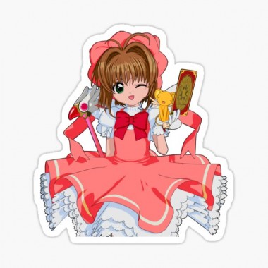 Stickers Sakura