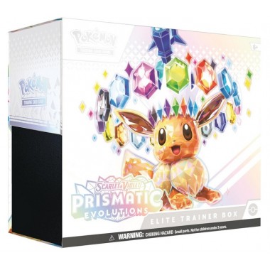 Elite Trainer Box Prismatic