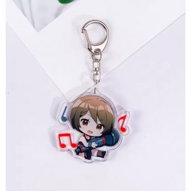 Llavero A. Meiko