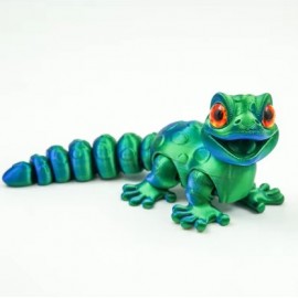 3D Gecko