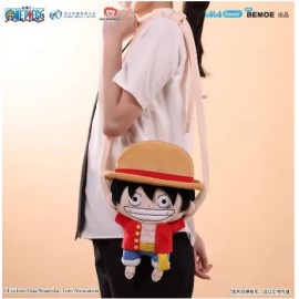 Bolso Mochila Oficial Luffy
