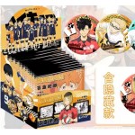 Postal & Mega Pin Haikyuu Postal & Mega Pin Haikyuu