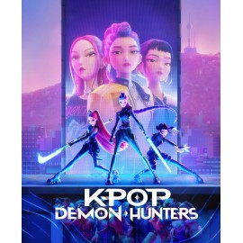 Mega Pin y Postal Kpop Hunter