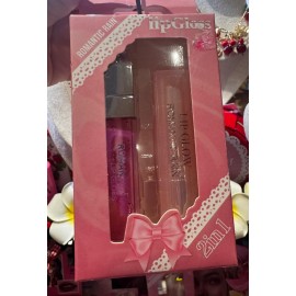 Dúo glos /bálsamo tipo Dior (Dupe)