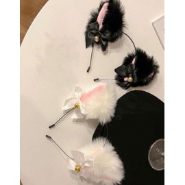 Diadema gatito Kawai