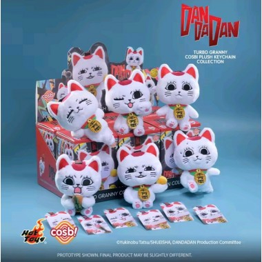Llavero Turbo Abuela Hot Toys