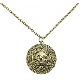 Collar - Piratas de Caribe