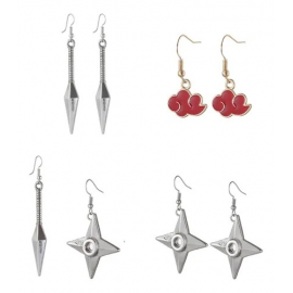 Aretes - Naruto v2
