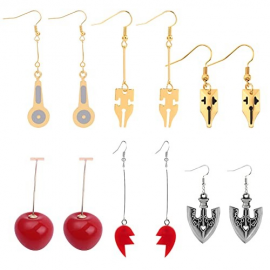 Aretes - Jojos