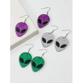 Aretes - Alien