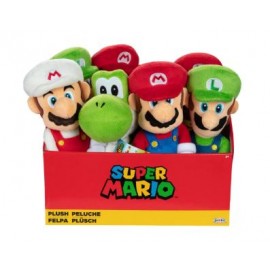 Peluche Mario Bros Licencia Oficial