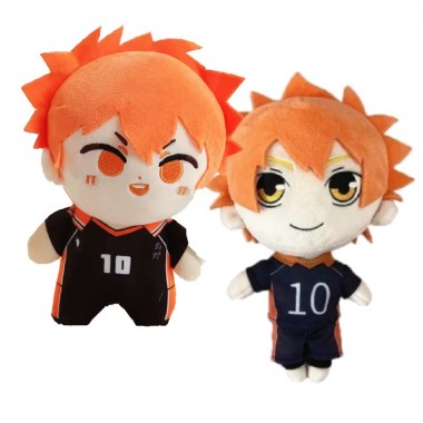 Peluche Hinata Haikyuu