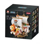 Pop Mart One Piece Barco Oficial