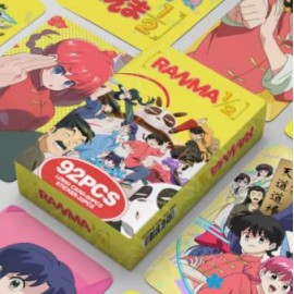 Lomo Card Ranma