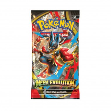 Sobre Mega Evolution