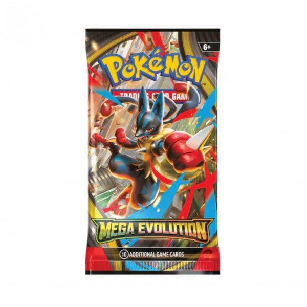 Sobre Mega Evolution
