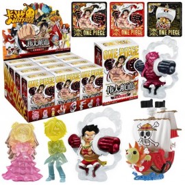 Figura Sorpresa One Piece