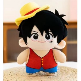 Peluche Luffy Kawaii v2
