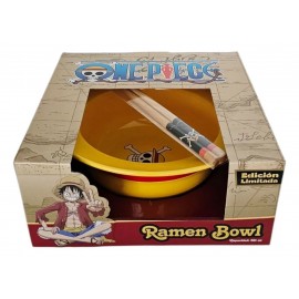 Ramen Bowl Luffy