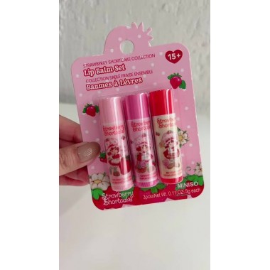 Set bálsamos - Rosita Fresita Celavi
