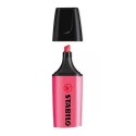 STABILO BOSS NEON rosa electrico 70/56