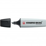 Stabilo boss pastel gris polvoriento 70/194