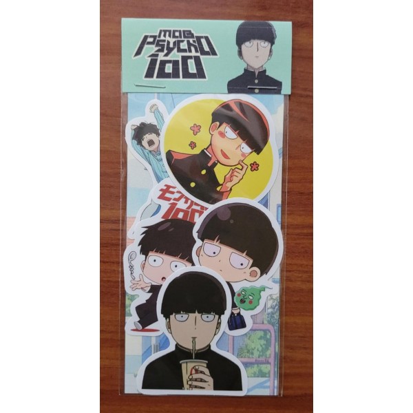 Stickers Mob Psycho