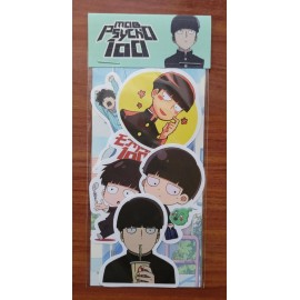 Stickers Mob Psycho