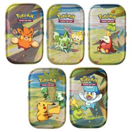 Mini Lata Pokemon