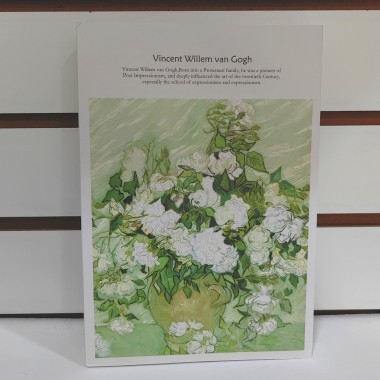 Sketch Van Gogh T/francés