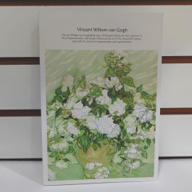 Sketch Van Gogh T/francés