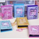Binder Sanrio 40 espacios