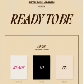 Twice - Ready to be album ver. Ready